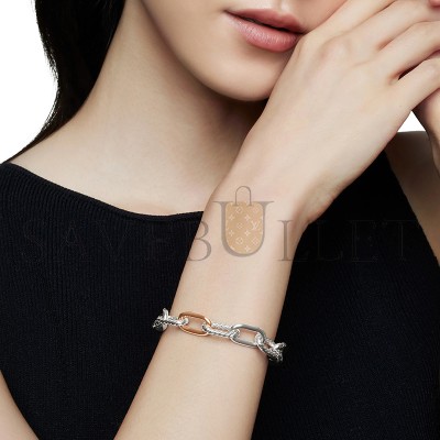 DAVID YURMAN DY MADISON® CHAIN BRACELET B13712 SR